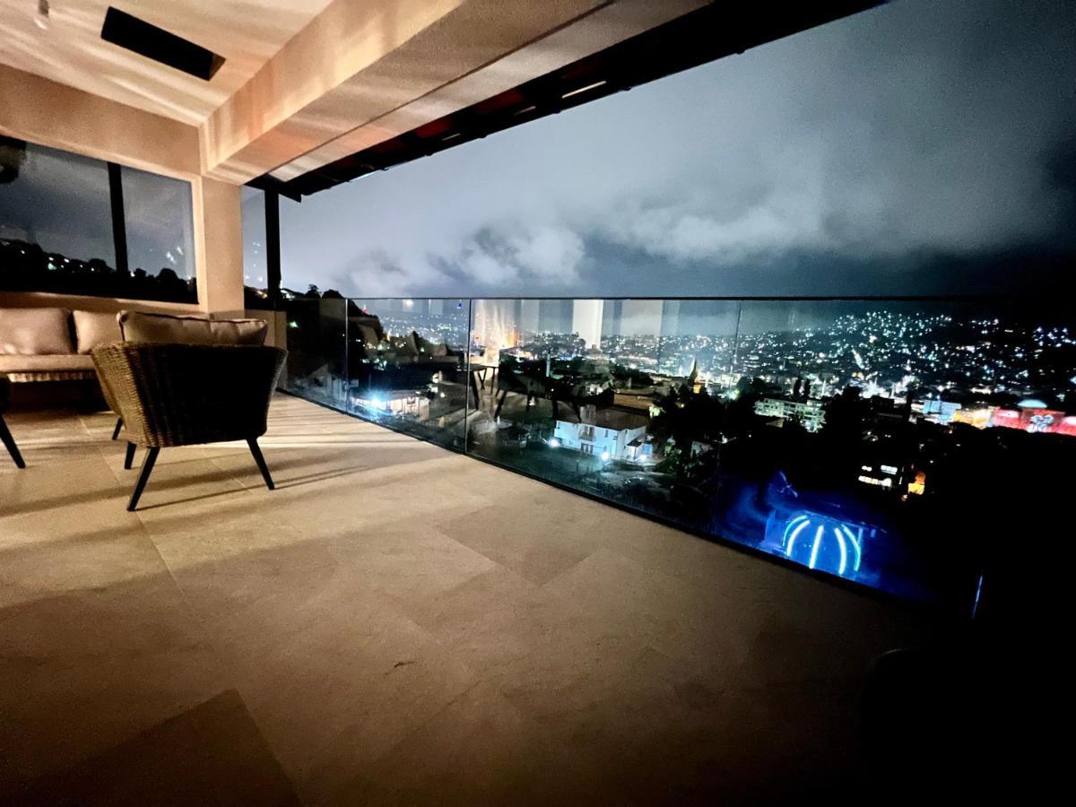 شقة The Penthouse سراييفو المظهر الخارجي الصورة